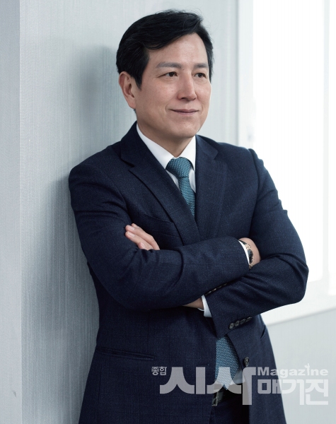 원자재만으로 회사 가치를 극대화하는 글로벌한 소재 선도기업으로 성장할 것입니다﻿