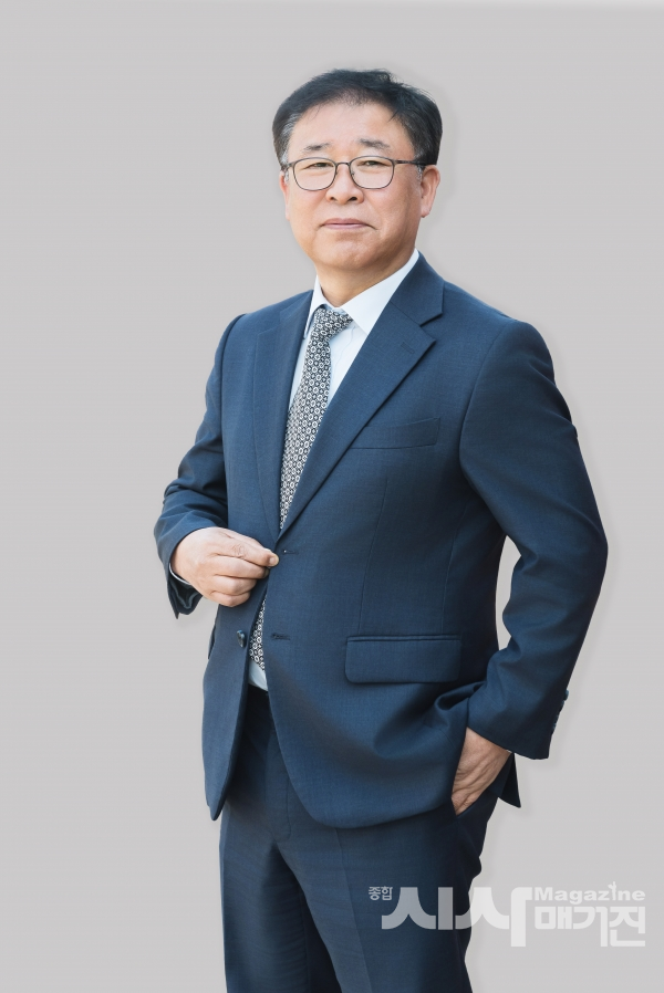 한국건설기술인협회 기계기술인회장 김종국 회장