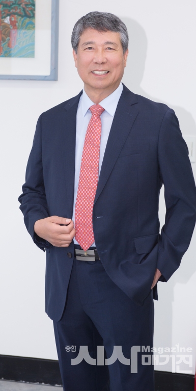 ㈜한양종합건설 조천희 회장