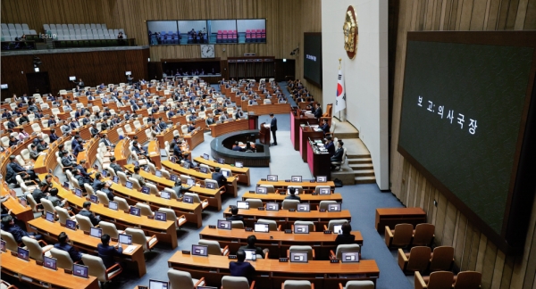 Issue  탄핵소추, 내란 재판, 대통령 선거를 통해서 뜬 보수 진영 인물들