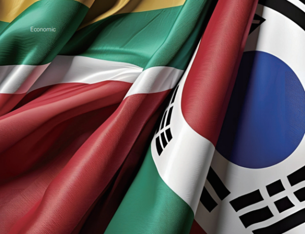 Internation Economic    한국의 정치·경제는 정말 베네수엘라처럼 될 것인가?