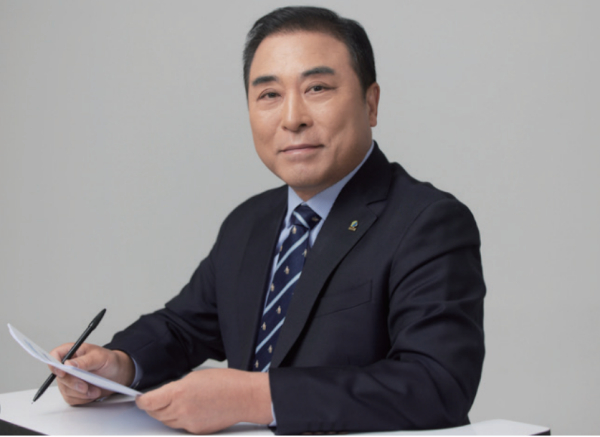 Global People   대한전문건설협회  윤학수 회장