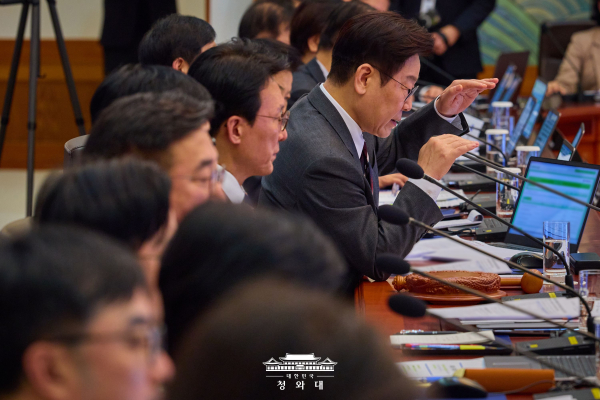 이재명 대통령, ‘똘똘한 한 채’ 투기 정조준