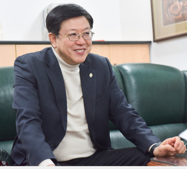 한국기술사회 제27대 김상귀 신임 회장. SG건설산업㈜ 사장