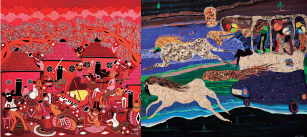 Artist   독보적인 아프리카 예술 전문가 ‘갤러리 통큰’ 정해광 관장