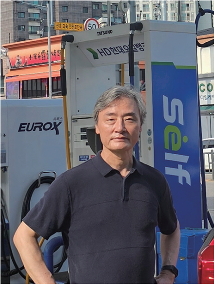 Investigative report      LK에너지 박윤환 대표