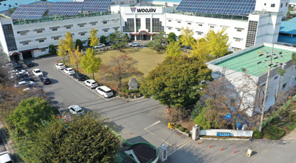Global Company | 우진산전(주) 송영신 전무