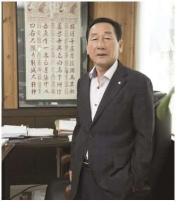 ㈜동부 김재홍 회장