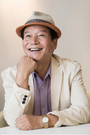50년 외길 걸어온 거장이 말하는 작품 세계