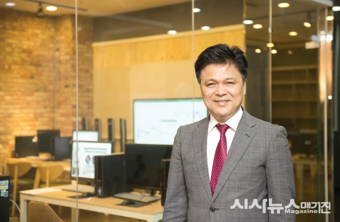 <자랑스런 혁신人> (주)스마트관리 조정식 대표, 부동산 리스크 최소화