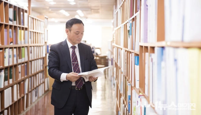 신뢰·열정· 창조로 인쇄업 선두주자! 경성문화사 박진태 대표