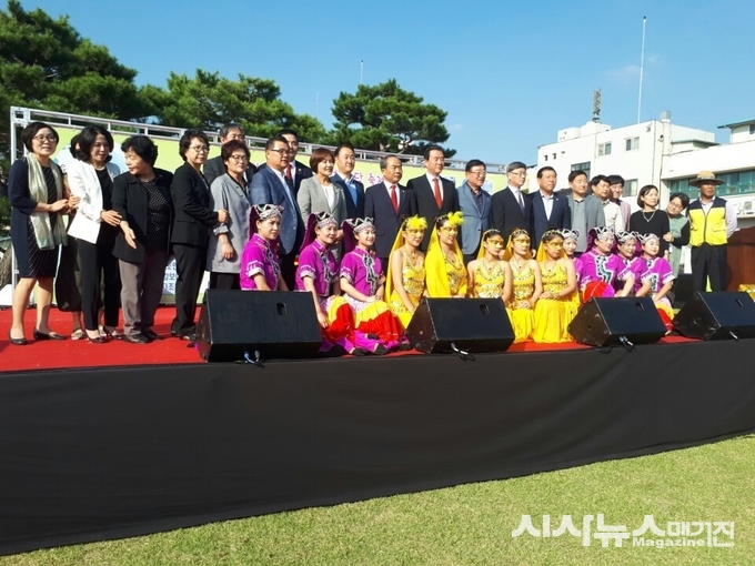제 6회 홍성군 다문화 축제 개최