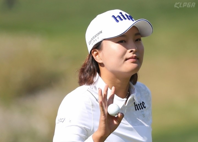 8전9기 끝에 미국 LPGA 직행, '신데렐라' 꿈 이룬 고진영…