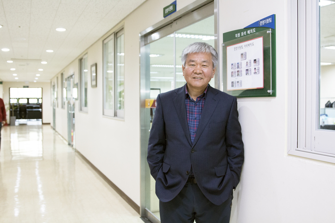 고객 중심의 공기업 경영혁신으로 모범 보여, 서울중구시설관리공단 권오혁 이사장