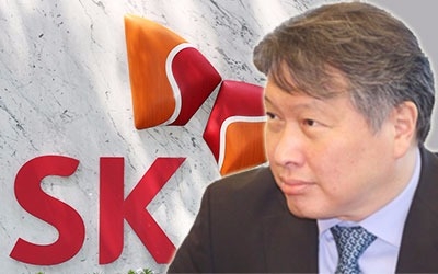 SK 회장 '차이나 인사이더' 전략 성공, 연간 실적 목표치 초과 달성