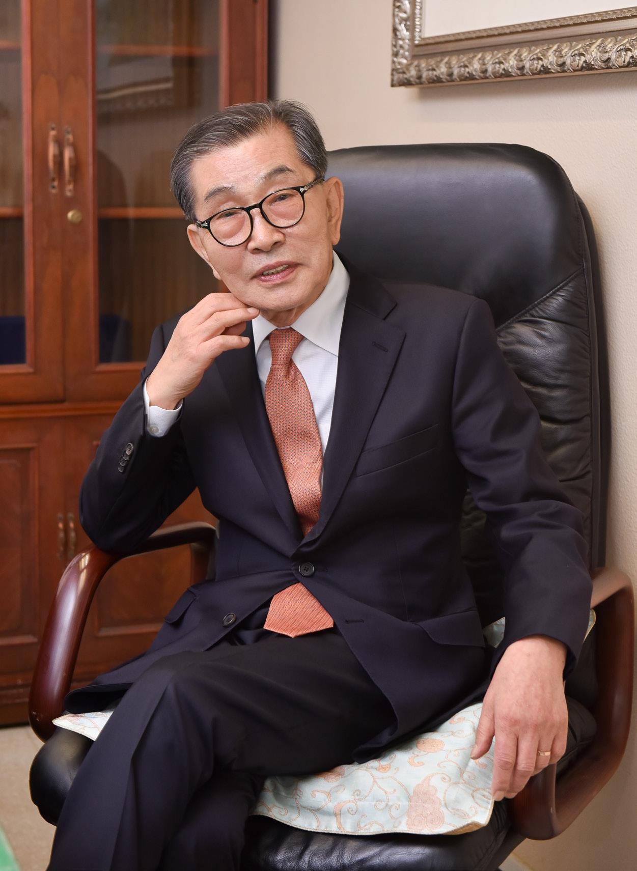 충청향우회중앙회의 명성을 지켜 충청인 역량 발휘할 시점