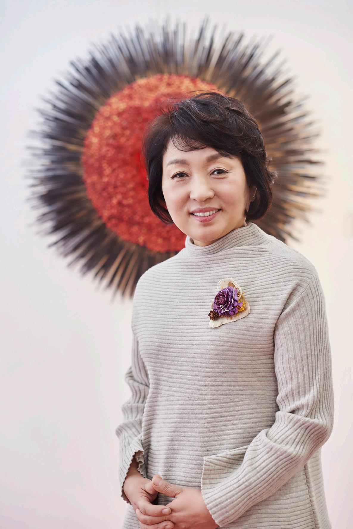 꽃으로 행복을 전도하고 비상을 꿈꾸는 서울플로리스트 협동조합