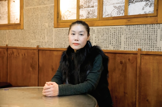 여의도 맛집 족발1번지 서정아 대표 프랜차이즈 사업 꾀하는 철의 여인의 비결