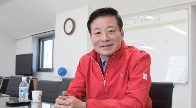 “경기도체전 개최는 양평 성장의 단적인 지표”, 양평군체육회 사무국장 한명현