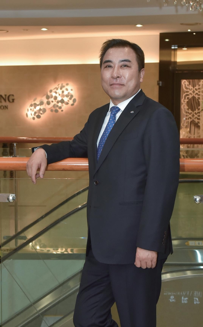 “건설 신기술 확산으로 건설업의 새로운 비상(飛上)을 꾀한다” 윤학수 회장