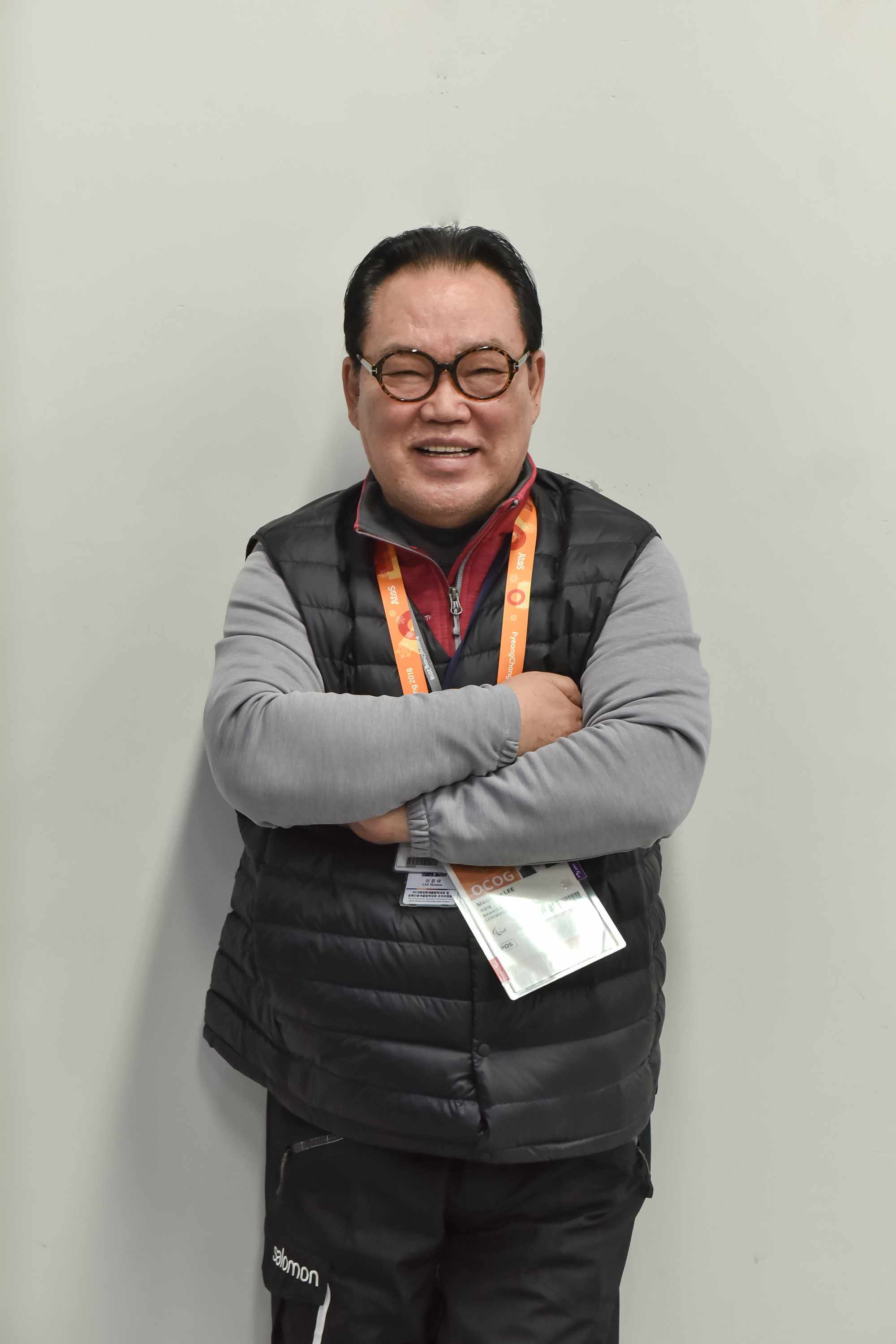 “인간 존중의 무대를 위해 최선의 노력을 했다”  2018 평창동계패럴림픽 이문태 총감독