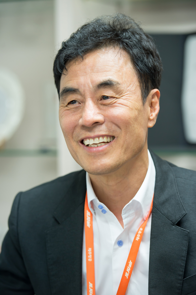 (주)제주항공 오상인 안전보안실장