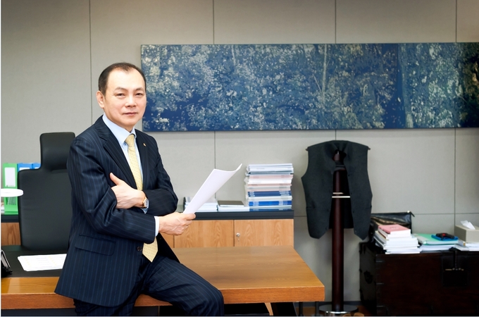 전북은행 임용택 은행장