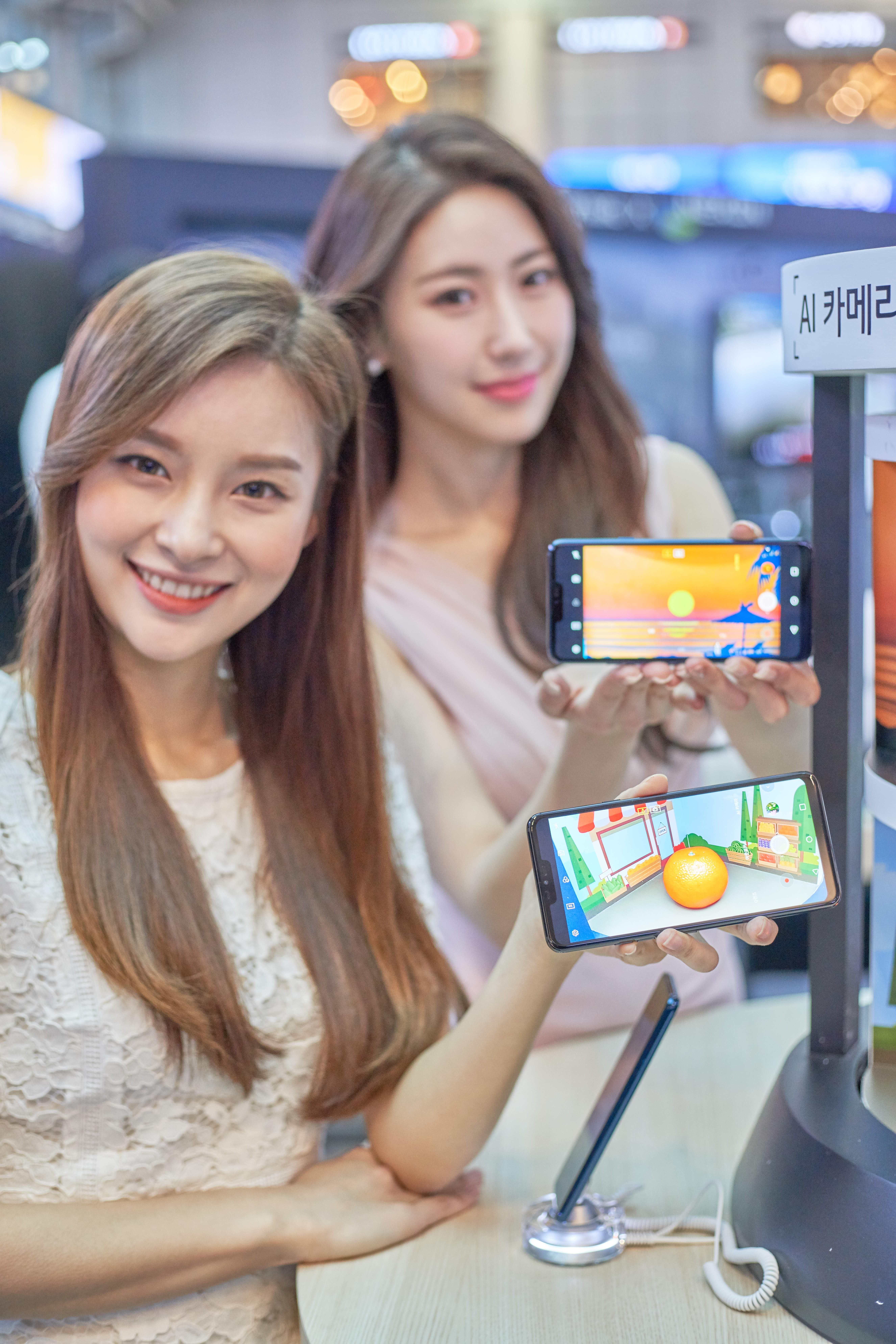 “ABCD 기본기에 주력했다”, 베일 벗은 LG G7 ThinQ