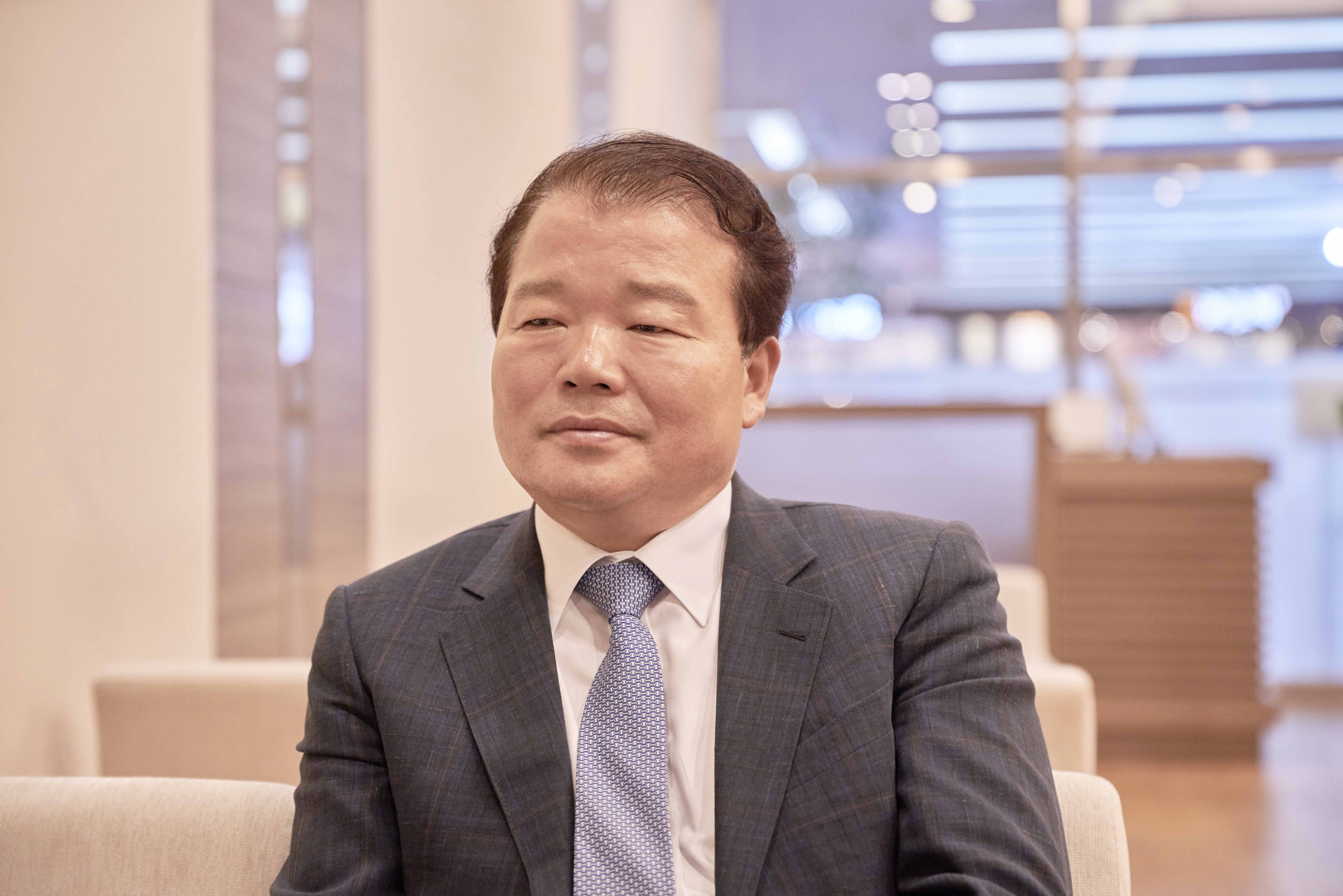 “협력업체까지 하면 5천개 기업, 개성공단은 한반도 전체의 공단이다”