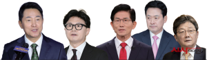 Polics          국민의힘, 다음 대선 주자 누가 누가 떠오르나?